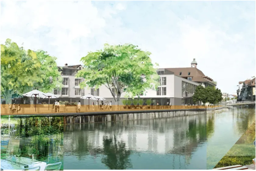 Hotel Aare Thun - Image 1