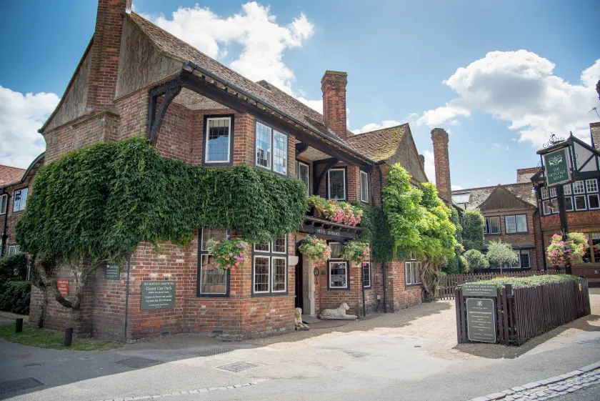 The Montagu Arms - Image 1