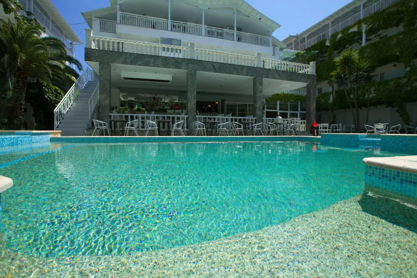 Olympic Kosmas Hotel- Hanioti - Image 1
