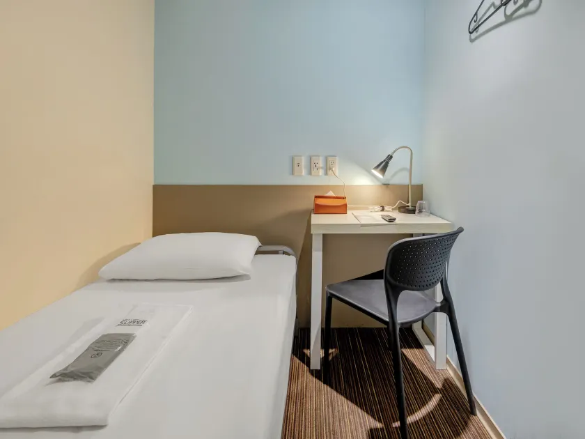 CHECK inn New Taipei LuZhou - Zimmer