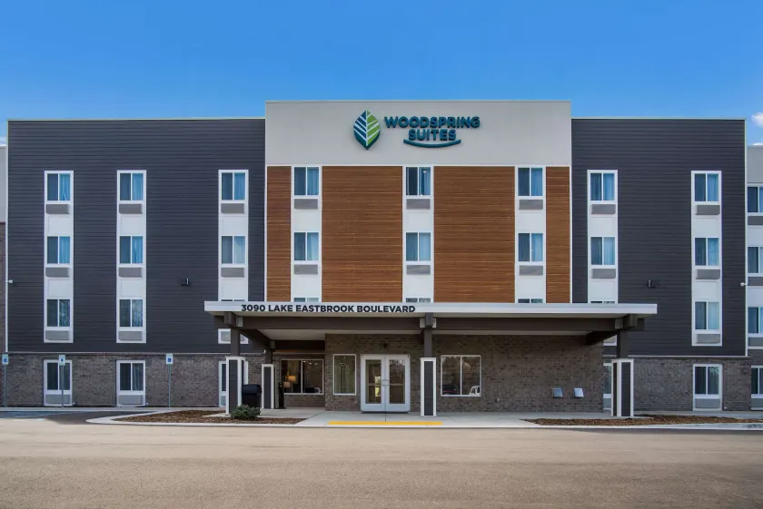 WoodSpring Suites Grand Rapids Kentwood - Image 1