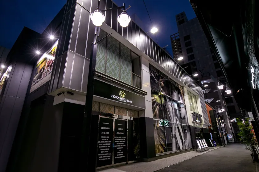 HOTEL BLAX - Image 1
