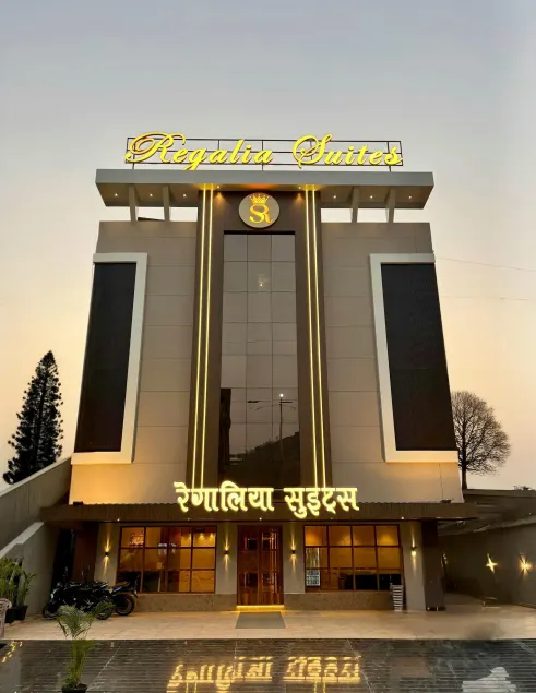 Hotel Regalia Suites - Image 1