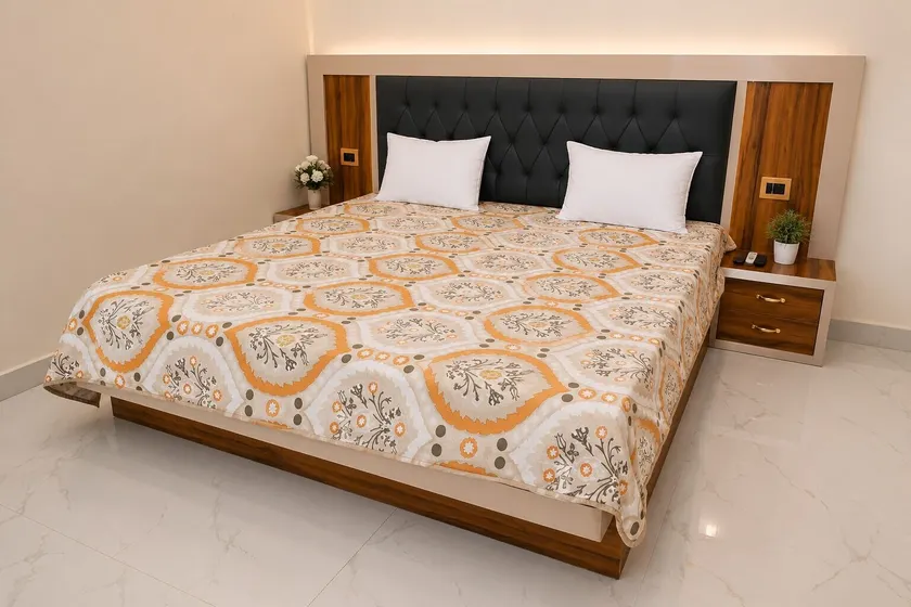 Hotel Ramkesarrai - Image 1