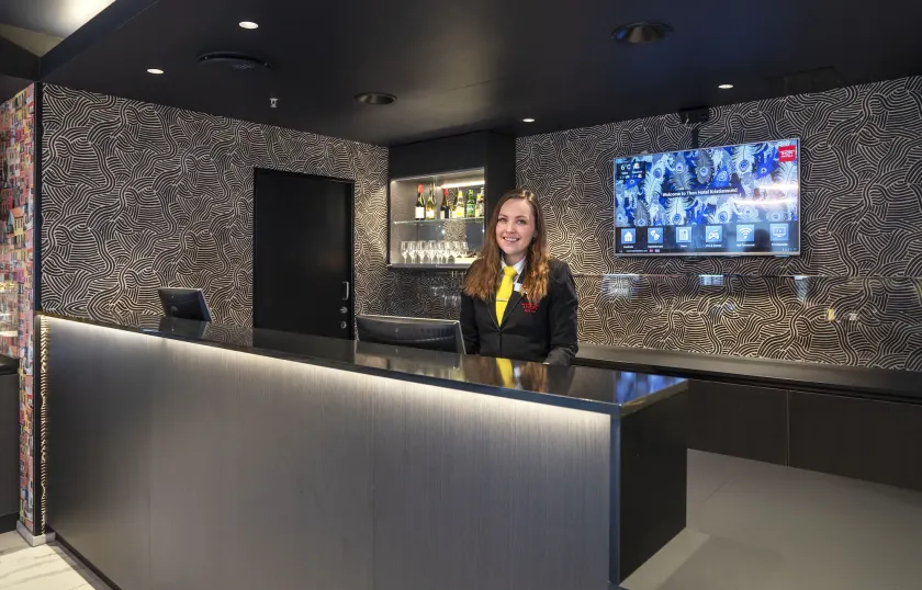 Thon Hotel Kristiansund - Reception