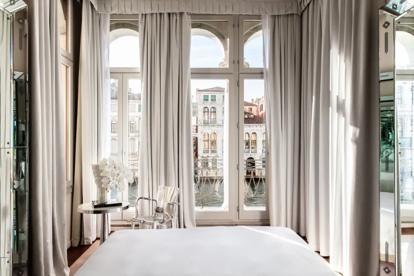 Hotel Palazzina Grassi - Image 1