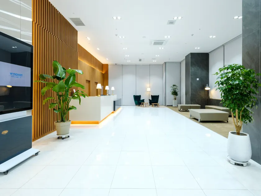 Ramada Encore by Wyndham CheonAn - Lobby