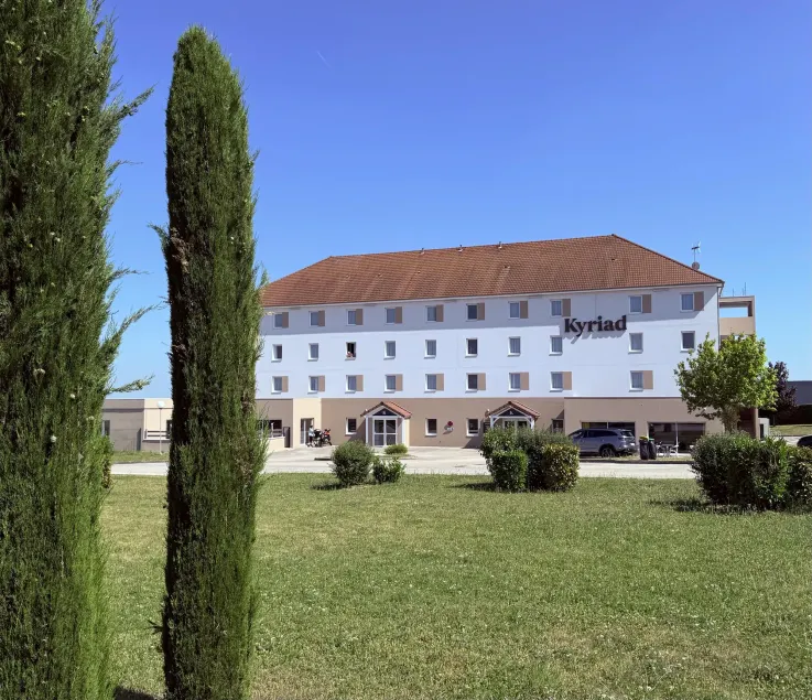 Hôtel Kyriad Dijon - Longvic - Image 1