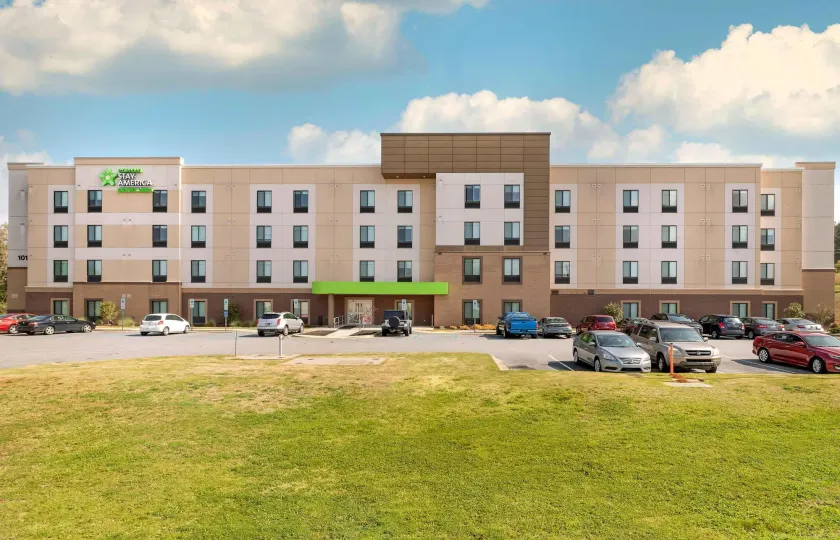 Extended Stay America Premier Suites - Greenville - Woodruff Road - Image 1