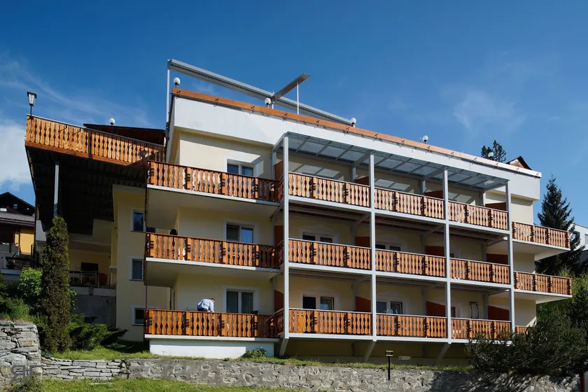 Hotel Astras - Image 1
