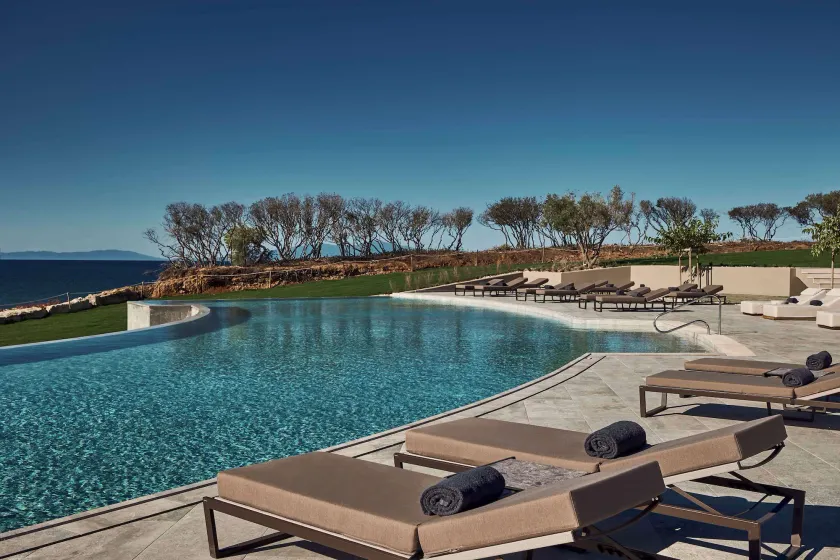 Zelia Halkidiki, part of Destination by Hyatt - Adults Only - Image 1