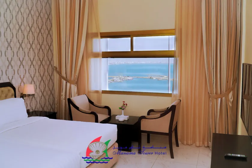 Manama Tower Hotel - Image 1