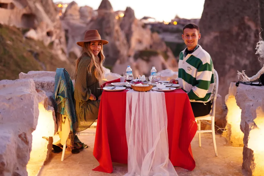 Anatelein Cave Hotel - Image 1