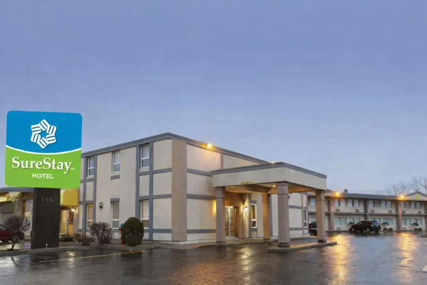 SureStay by Best Western Brockville - Image 1