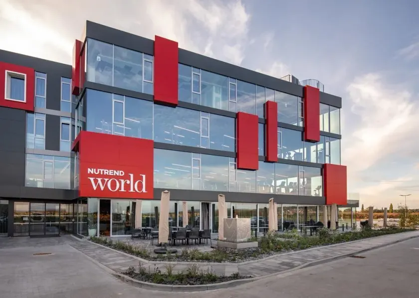 NUTREND World - Image 1