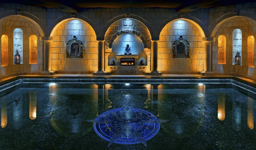 Seraphim Cave Suites & SPA - Image 1