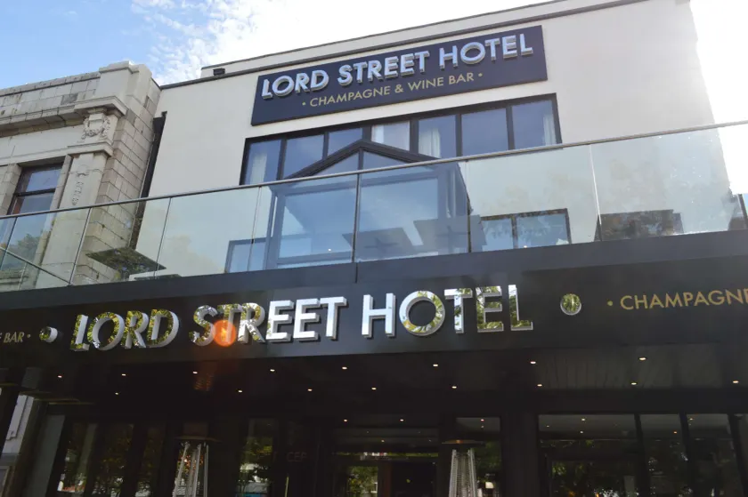 The Lord Street Hotel; BW Signature Collection - Image 1