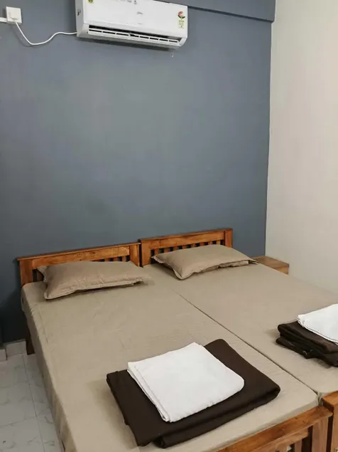 TGM Inn - Chambre