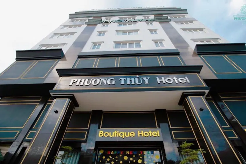 Phuong Thuy Hotel Thu Duc near QL13 - Image 1