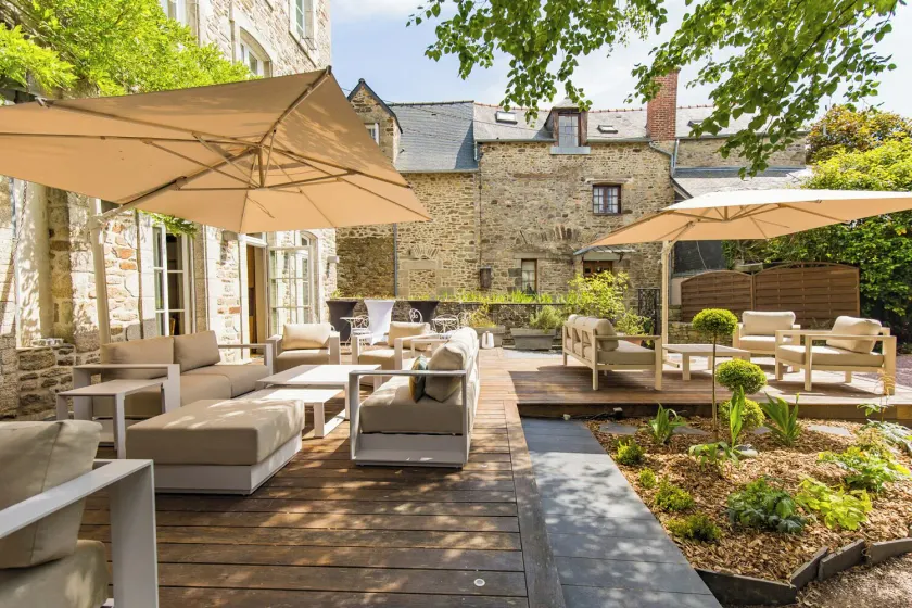 Hôtel Le D'Avaugour - Image 1