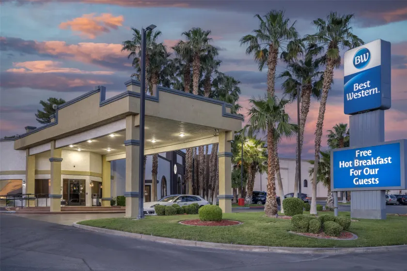 Best Western Pahrump Oasis - Image 1