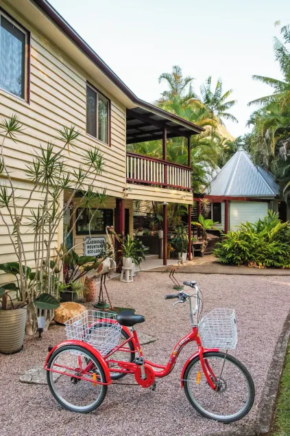 Glasshouse Mountains Ecolodge - Image 1