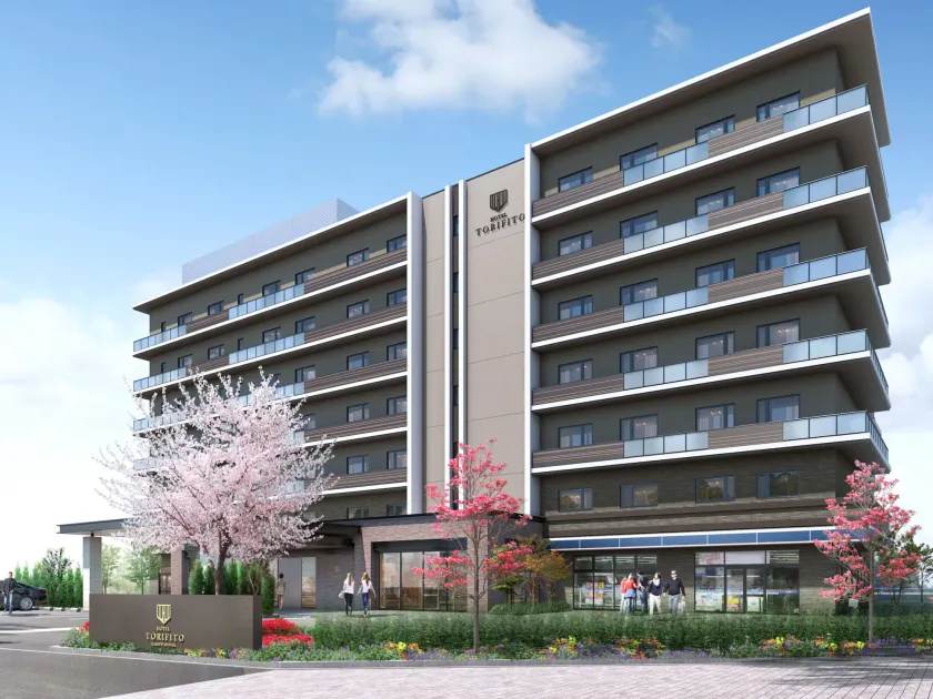Hotel Torifito Kashiwanoha - Image 1