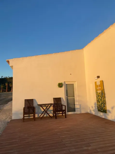 Portugals Infinity Eco Suite Resort - Zimmer
