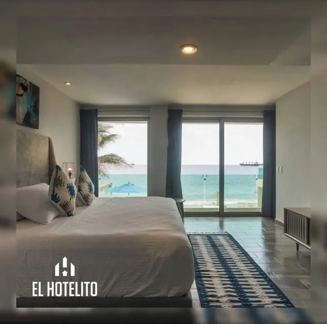 HOTELITO BOUTIQUE - Quarto