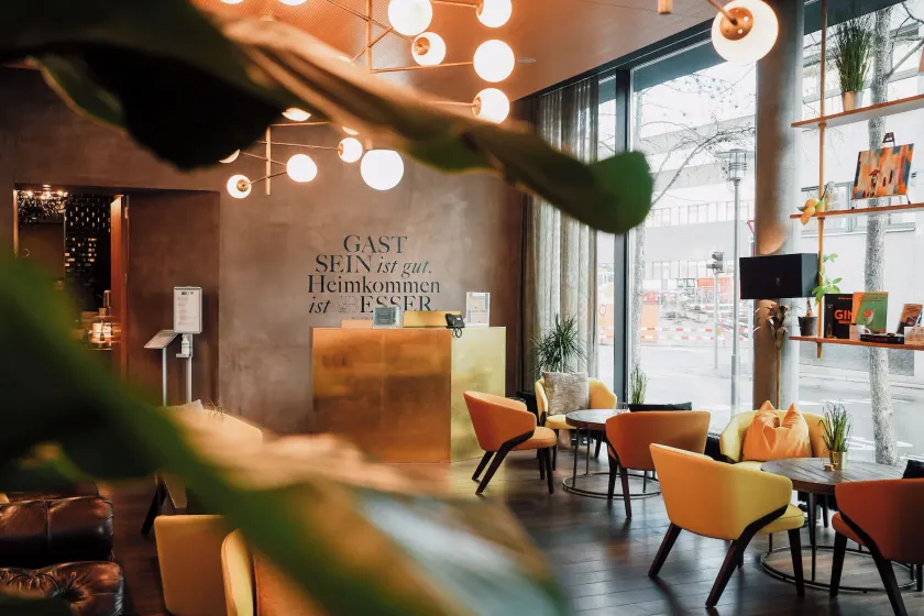 Blue City Boutique Hotel - Image 1