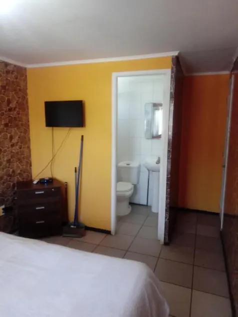 Cabañas El Caleuche El Tabo - Habitación