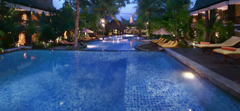 Aston Sunset Beach Resort - Gili Trawangan - Image 1
