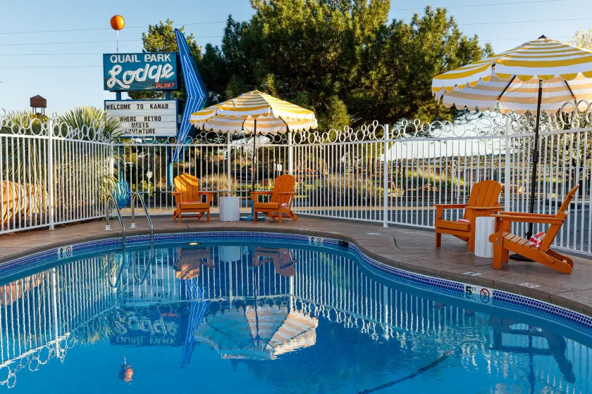 Quail Park Lodge - Image 1