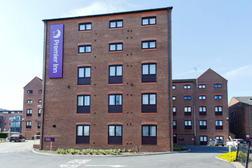 Premier Inn Birmingham Cc Bridge Street - Image 1