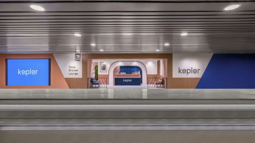 Kepler Club Kuala Lumpur Airport - KLIA T1 Landside, Public Area - Image 1