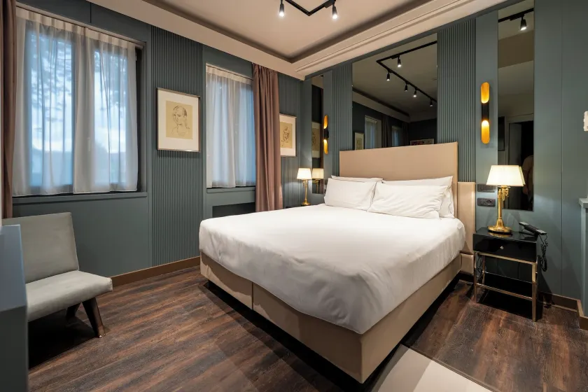 The Glam Boutique Hotel & Apt - Image 1