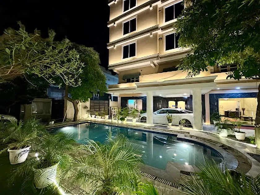 Hotel The Grand Shoba - Image 1