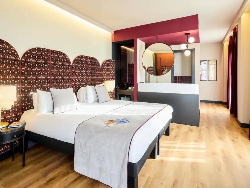 Ibis Styles Madrid Centro Maravillas - Image 1