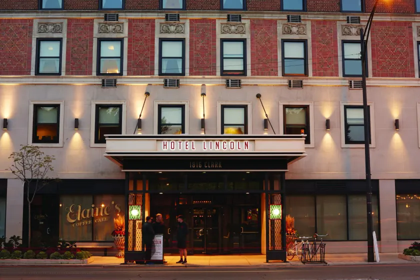 Hotel Lincoln - Image 1