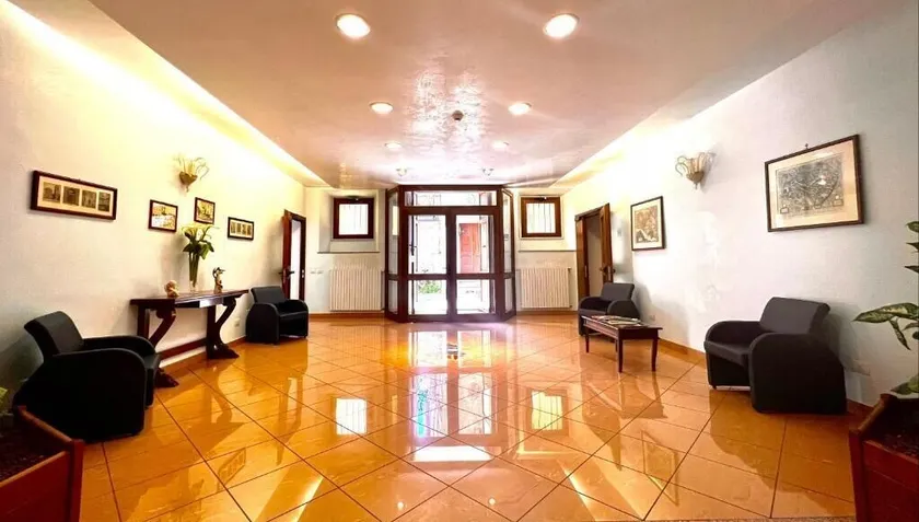 Nazareth Residence - Lobby
