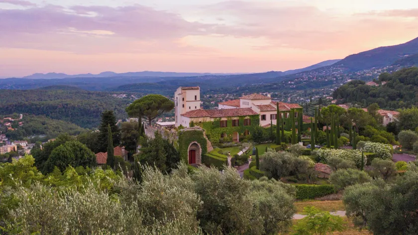 Château Saint-Martin & Spa, Oetker Hotels - Image 1