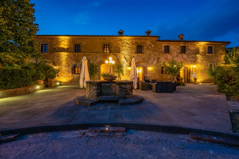 Villa Borgo San Pietro - Image 1