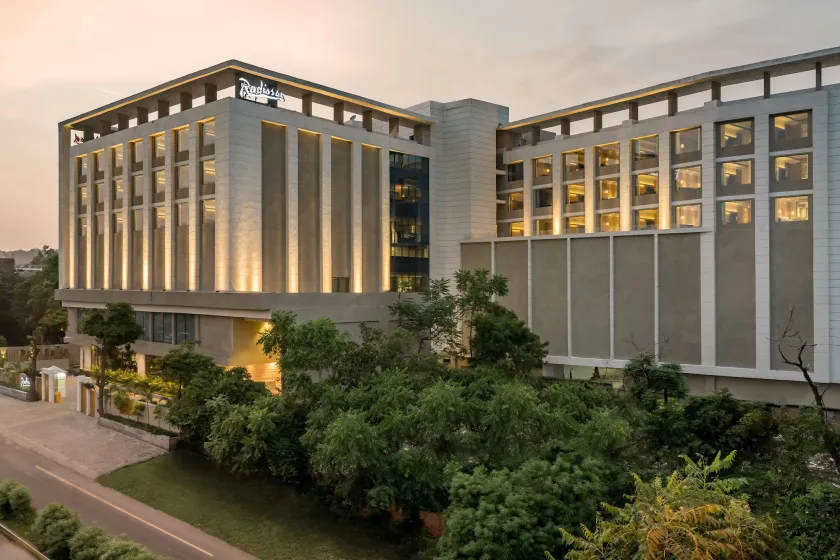 Radisson Bhopal - Image 1