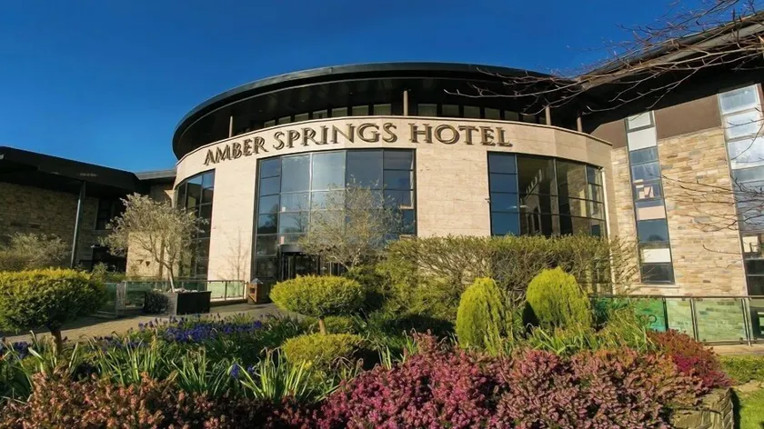 Amber Springs Hotel - Image 1