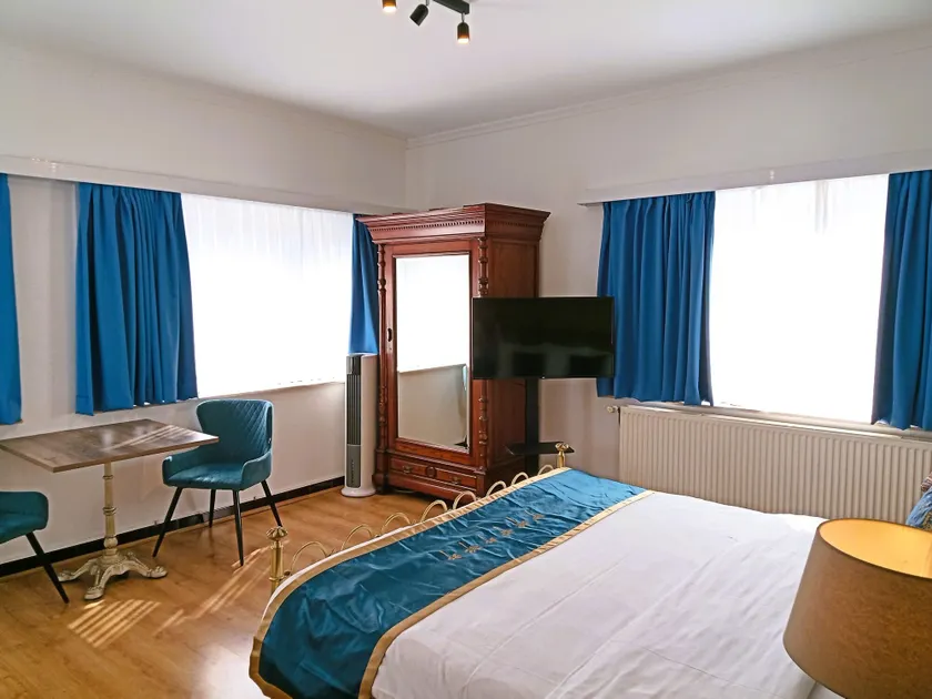 Logies Hanssen - Chambre