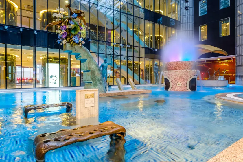 Tallink Spa & Conference Hotel - Image 1