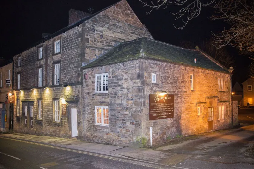 The Manor House Hotel - Image 1