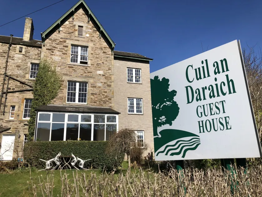 Cuil an Daraich Guest House - Image 1