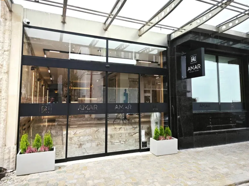 AMAR Design Hotel by HMG - Image 1