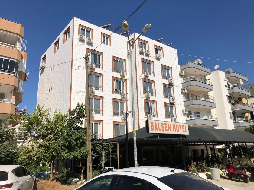 balsen otel - Image 1